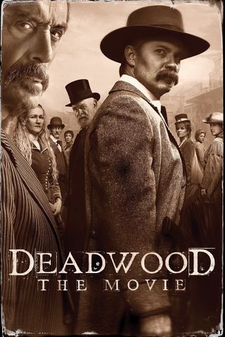 Deadwood : le film WEB-DL 720p French
