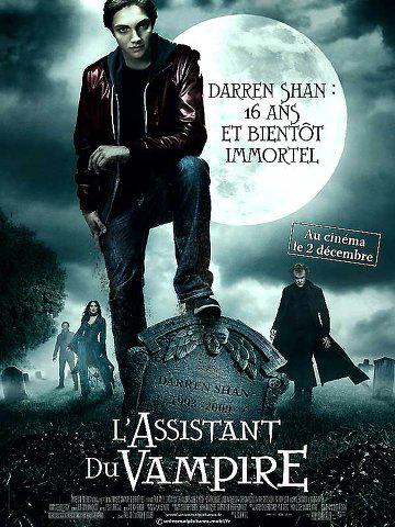 L'Assistant du vampire DVDRIP French