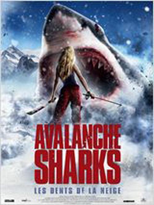 Avalanche Sharks DVDRIP French