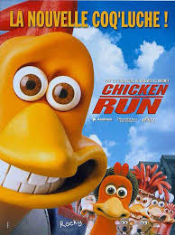 Chicken Run DVDRIP French