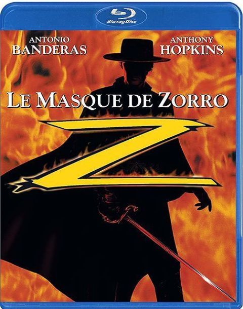 Le Masque de Zorro HDLight 1080p MULTI