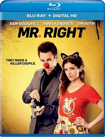 Mr. Right HDLight 1080p French