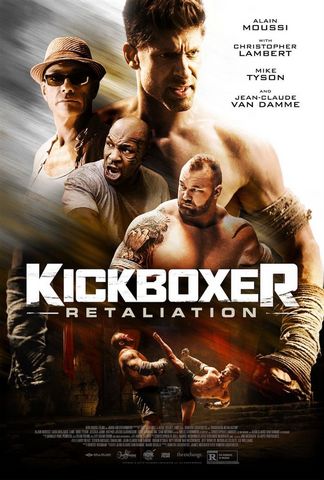 Kickboxer : L'héritage WEB-DL 1080p MULTI