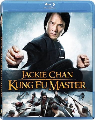 The Master Of Kung-Fu Blu-Ray 720p French