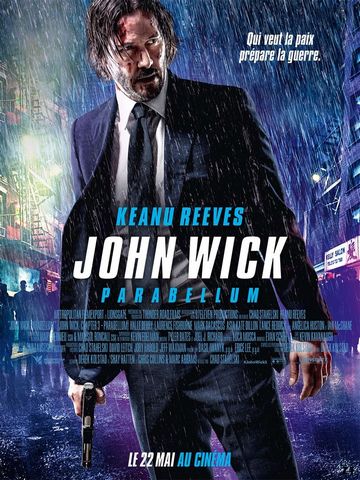 John Wick Parabellum DVDRIP MKV French