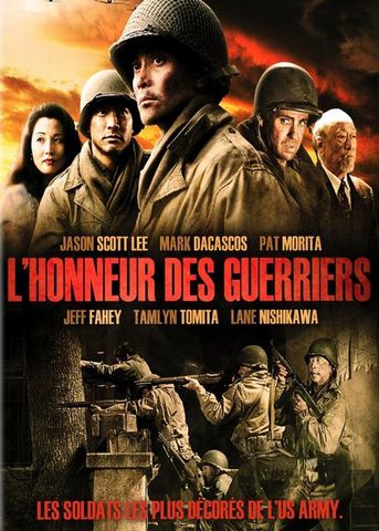 L'HONNEUR DES GUERRIERS DVDRIP French