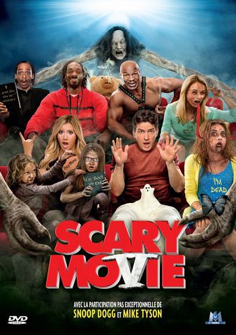 Scary Movie 5 DVDRIP French