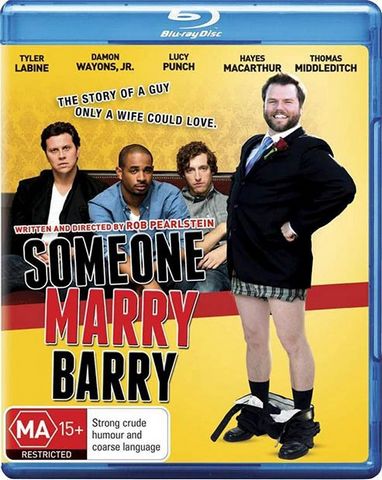 Someone Marry Barry HDLight 1080p French