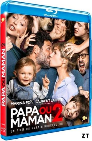 Papa ou maman 2 Blu-Ray 720p French