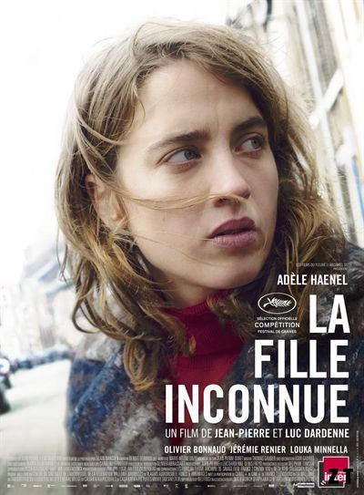 La Fille Inconnue HDLight 1080p French