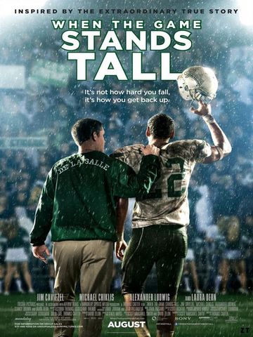 When The Game Stands Tall DVDRIP TrueFrench