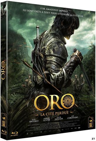 Oro La Cité perdue Blu-Ray 720p French
