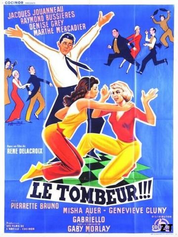 Le Tombeur DVDRIP French
