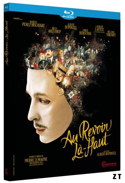 Au Revoir Là-haut Blu-Ray 1080p French