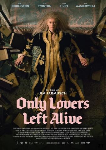 Only Lovers Left Alive HDLight 1080p MULTI