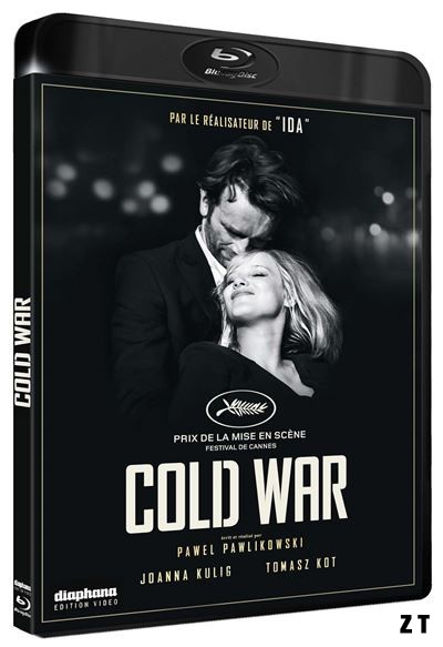 Cold War Blu-Ray 1080p French
