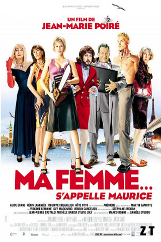 Ma femme... s'appelle Maurice DVDRIP French