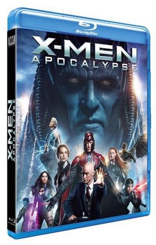 X-Men: Apocalypse Blu-Ray 720p MULTI