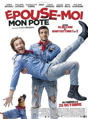 Epouse-Moi Mon Pote WEB-DL 1080p TrueFrench