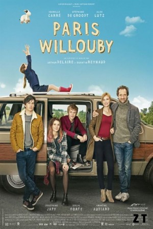 Paris-Willouby BDRIP French