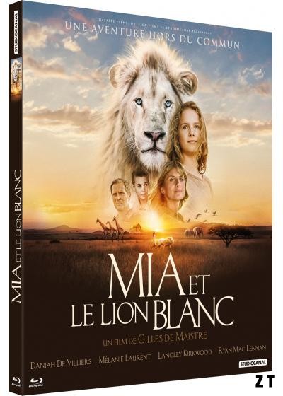 Mia et le Lion Blanc Blu-Ray 720p French
