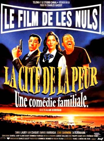 La Cité de la peur DVDRIP French