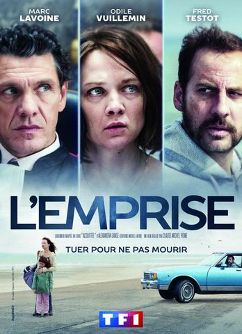 L'Emprise DVDRIP French