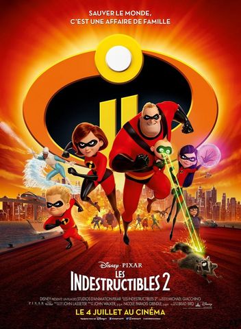 Les Indestructibles 2 HDRip TrueFrench