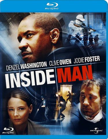 Inside Man - L'Homme de l'intérieur DVDRIP MULTI