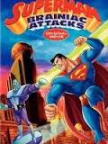 Superman Brainiac Attacks DVDRIP VOSTFR