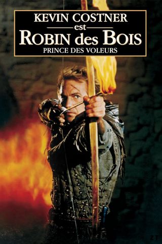 ROBIN DES BOIS PRINCE DES VOLEURS HDLight 1080p French