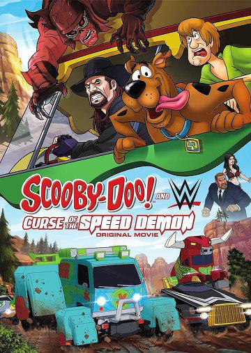 Scooby-Doo! And WWE: Curse of the DVDRIP French