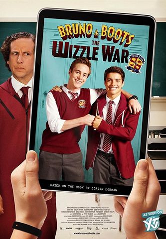 Bruno and Boots: The Wizzle War WEB-DL 720p French