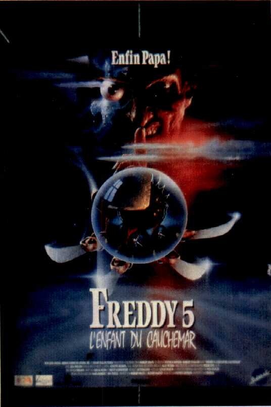 Freddy - Chapitre 5 : L'enfant du DVDRIP French