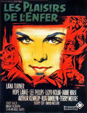 Les Plaisirs De L'enfer 1957 DVDRIP French