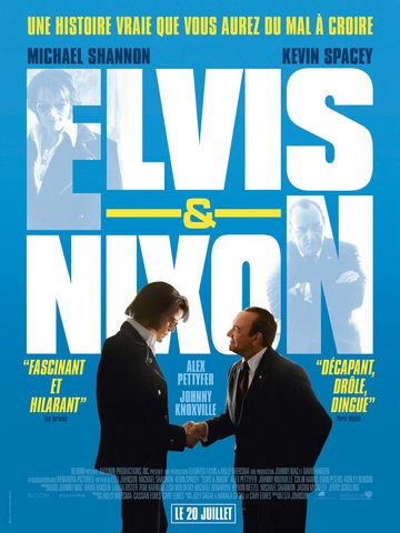 Elvis & Nixon BDRIP French