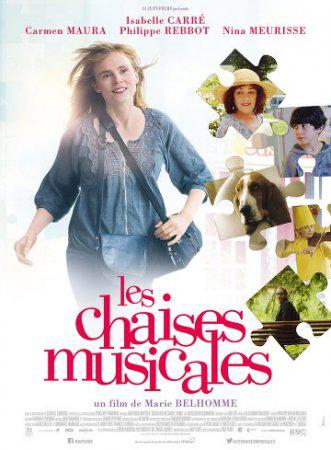 Les Chaises Musicales DVDRIP MULTI