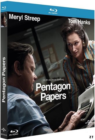 Pentagon Papers Blu-Ray 1080p MULTI