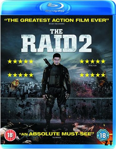 The Raid 2 Blu-Ray 1080p MULTI