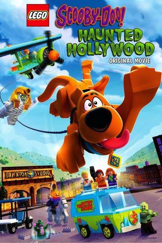 Lego Scooby-Doo Haunted Hollywood BDRIP French