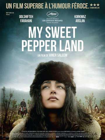 My Sweet Pepper Land DVDRIP French