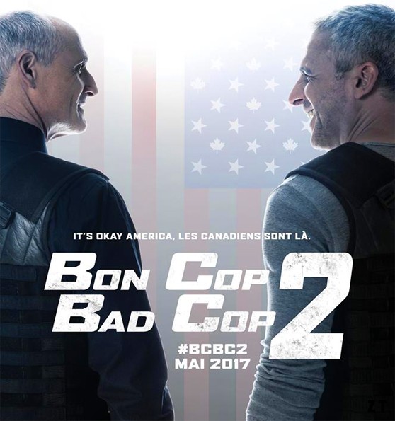 Bon Cop Bad Cop 2 Webrip French