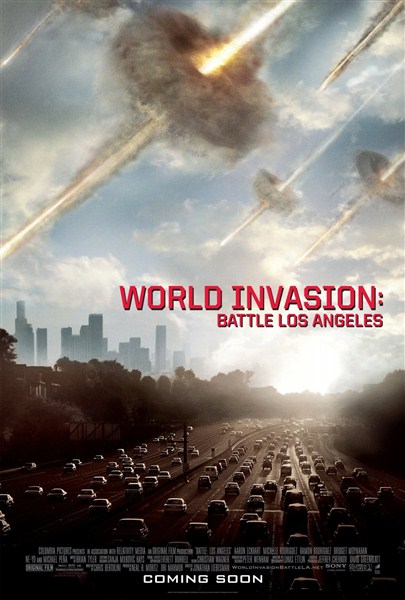 World Invasion : Battle Los Angeles HDLight 1080p TrueFrench