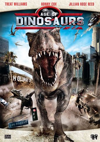 Age of Dinosaurs DVDRIP French