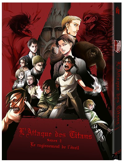 L'Attaque des Titans - Film 3 : Le HDLight 720p French