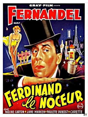 Ferdinand le noceur DVDRIP French