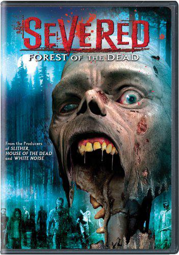 Severed : Forest of the Dead DVDRIP French