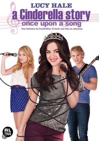A Cinderella Story Once Upon a Song DVDRIP French