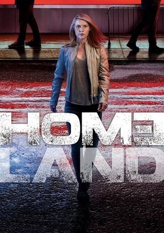 Homeland - Saison 6 HD 1080p VOSTFR