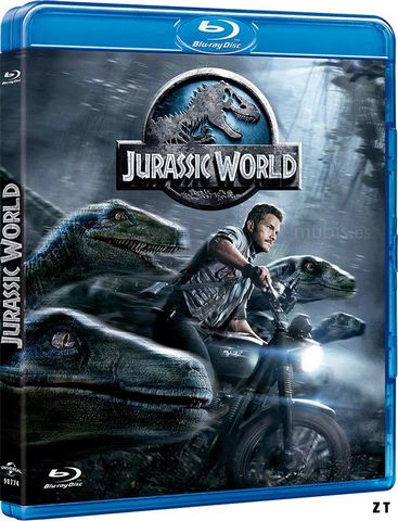 Jurassic World Blu-Ray 1080p MULTI